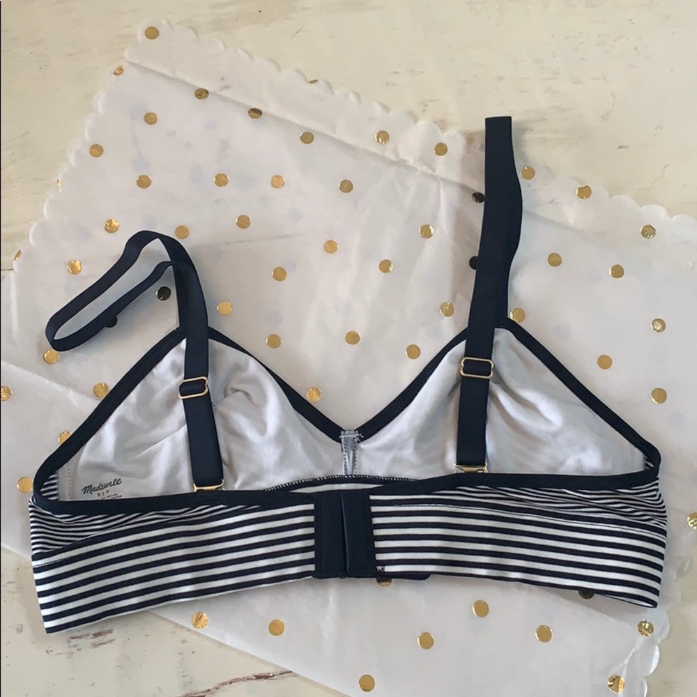 Madewell Bralette - Picture 3 of 5